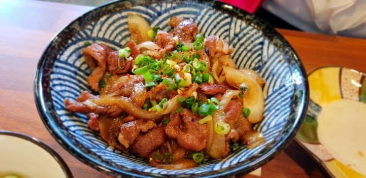  [아리가또맘마] 홍성/내포점 가다.
