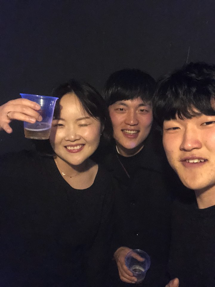  강릉 핫플! 경포대게스트하우스 후아유! 벚꽃만개한 해변 보러오세요!!!