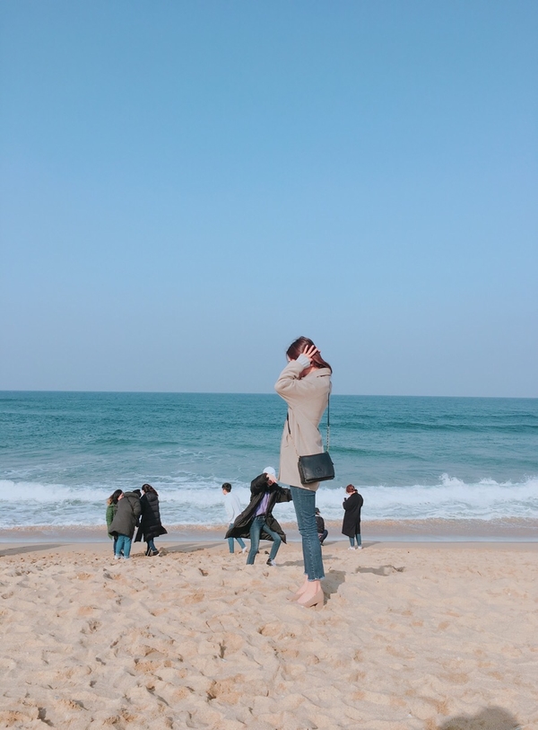  나혼자산다 박나래 정동진 무박패키지여행 다녀왔어요