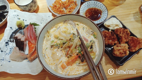 [제주 중앙로 맛집] 1인세트 혼술하기 좋은 퓨전일식 "미친부엌"