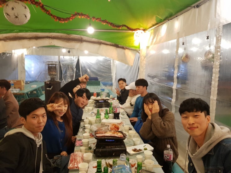 후아유 강릉게스트하우스 남녀노소 불문하고 놀러오는 핫플!!!!!!!!!!!