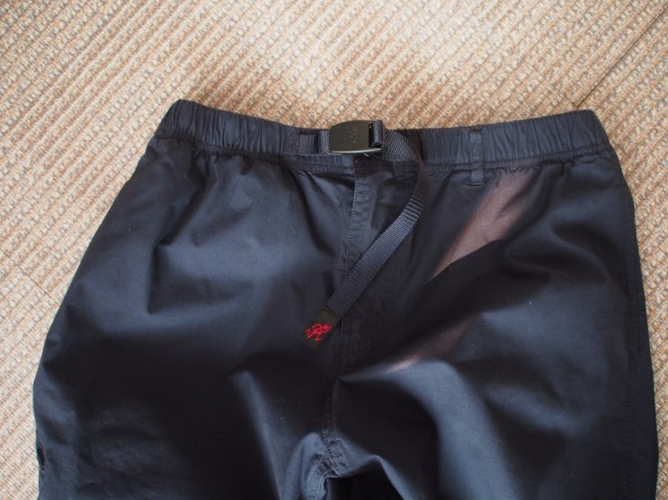  GRAMICCI WEATHER RESORT PANTS  DOUBLE NAVY 그라미치 웨더 리조트 팬츠