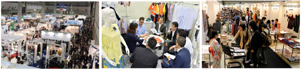 日최대 패션종합전 FASHION WORLD TOKYO 4월 도쿄개최!