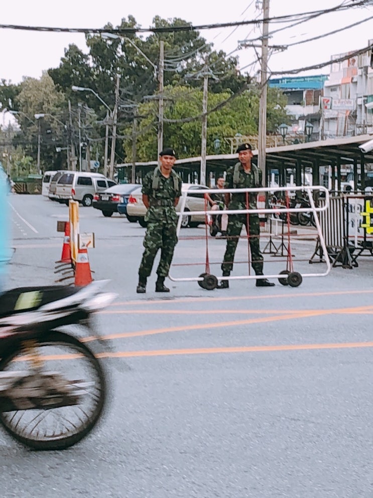  방콕 파타야 여행::2일차 태국왕궁구경하고 보트타구 왔어요~
