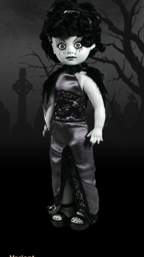  리빙 데드 돌 Living Dead Doll / 5기 / 베리언트 버전 / 이름, 사진, 사망원인, 사망일시