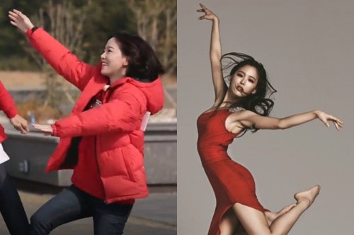 아는형님 런닝맨 강한나 순수의시대 강한나 맞아?