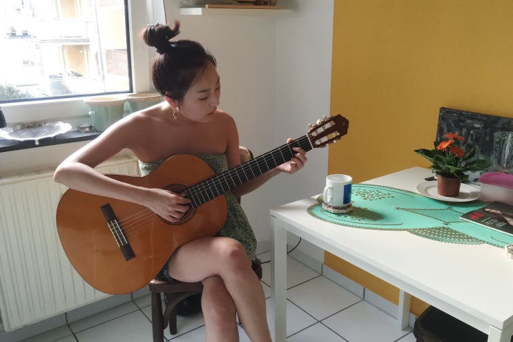  내가 만난 특이한 사람들 : 카트린_1편