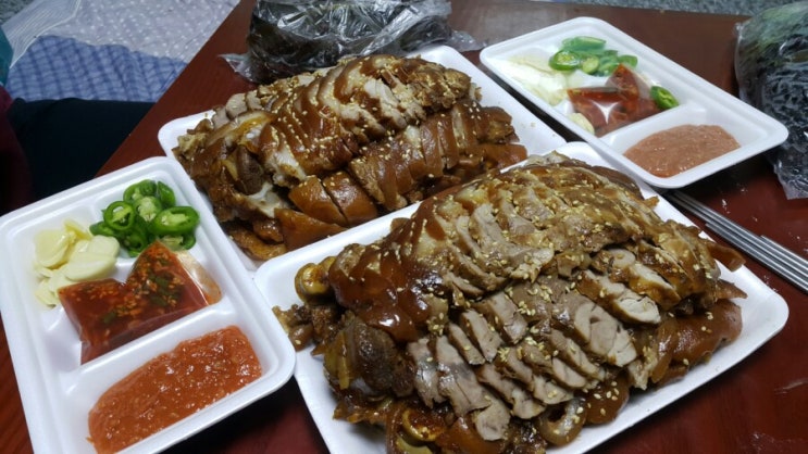 저녁추천메뉴 야식 으로도 최고네요 원조장충왕족발 - 금정역(산본시장)족발맛집 저녁추천메뉴 야식 으로도 최고네요 원조장충왕족발 - 금정역(산본시장)족발맛집