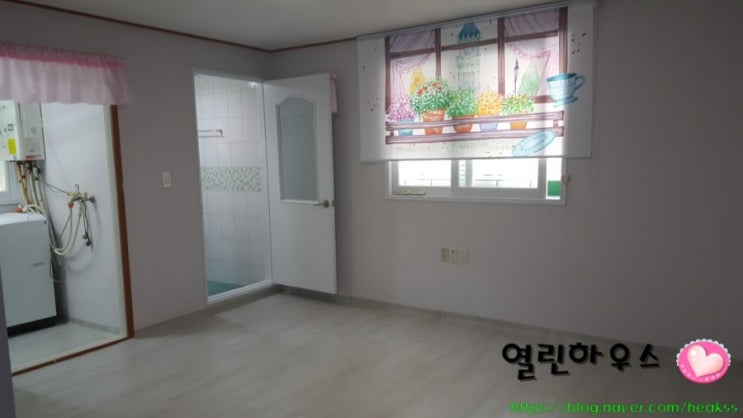  동변동원룸 리모델링 완료된 깨끗한방 소개합니다