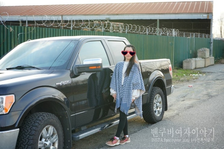  [캐나다 운전 면허 소개]희안한 밴쿠버운전자들