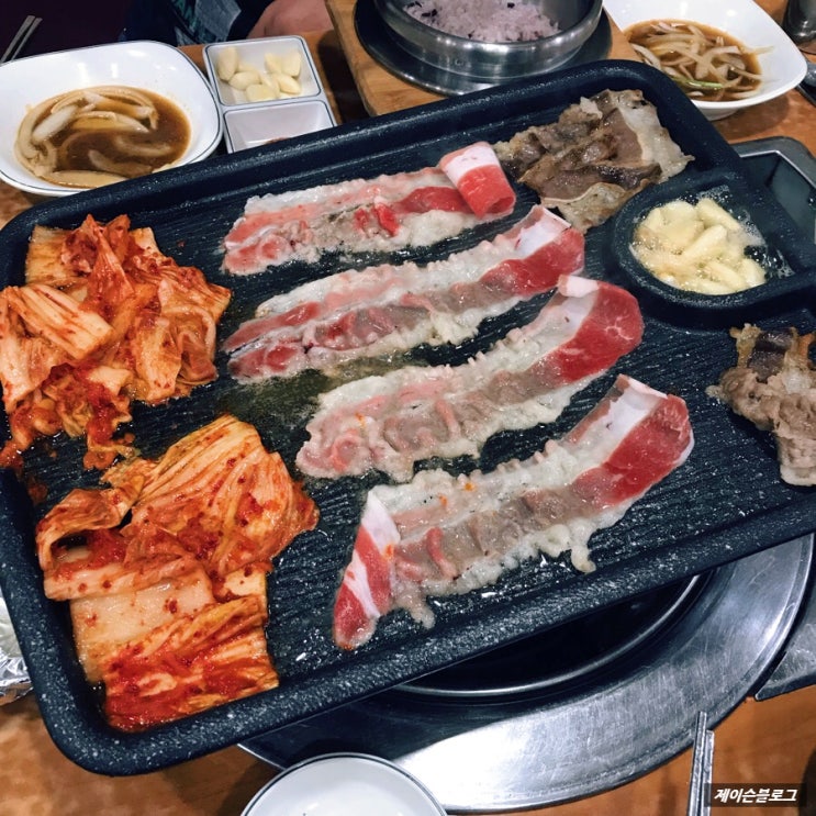  제슐랭 : 압구정 광화문 미진 (구 미진축산)