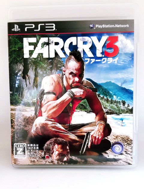 PS3 파크라이3 PS3 파크라이3