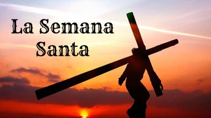  부활절? semana santa!!(세마나 산타)
