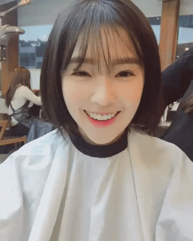 단발 아이린