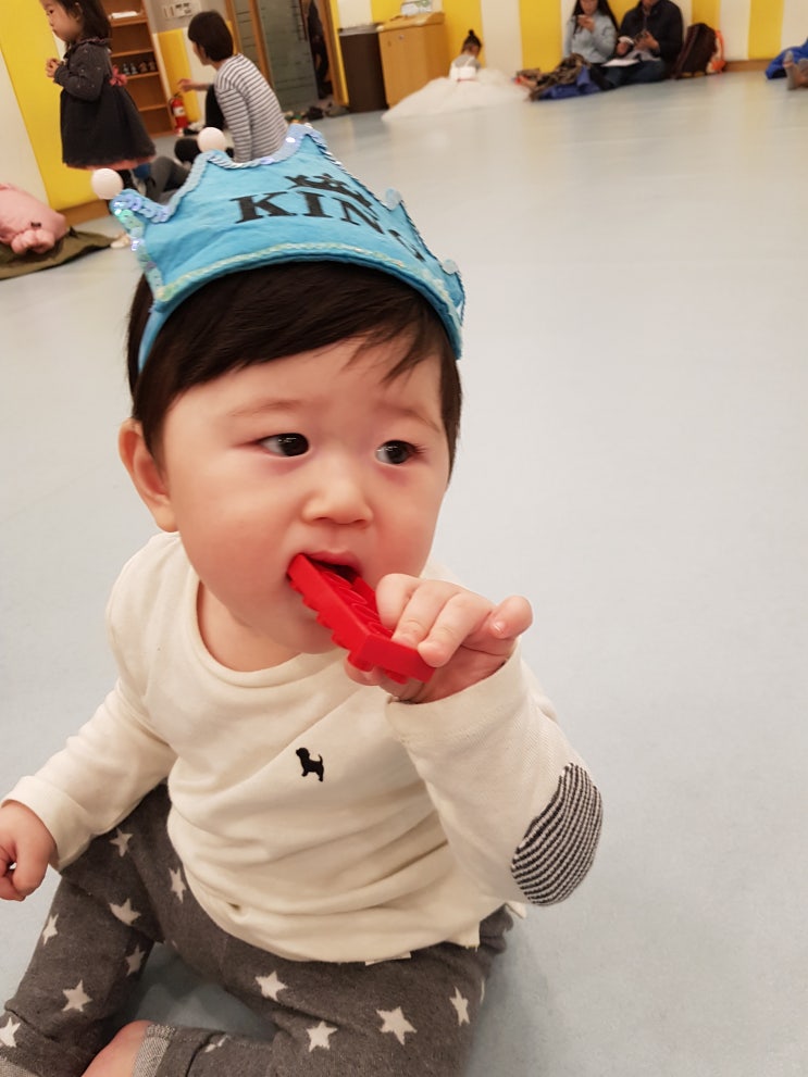  9갤 불라의 주일생활