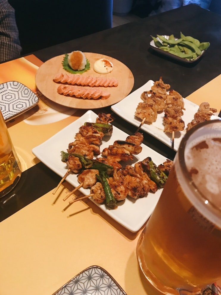 [압구정로데오/정준하가게]마법갈비요술꼬치 넘soso