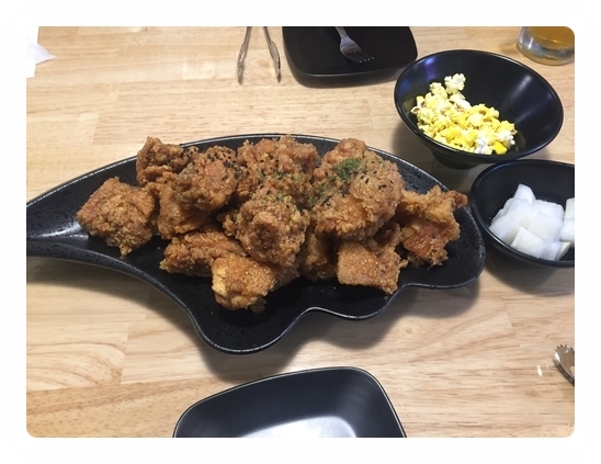 [치킨19] 부평 산곡동 치킨맛집!