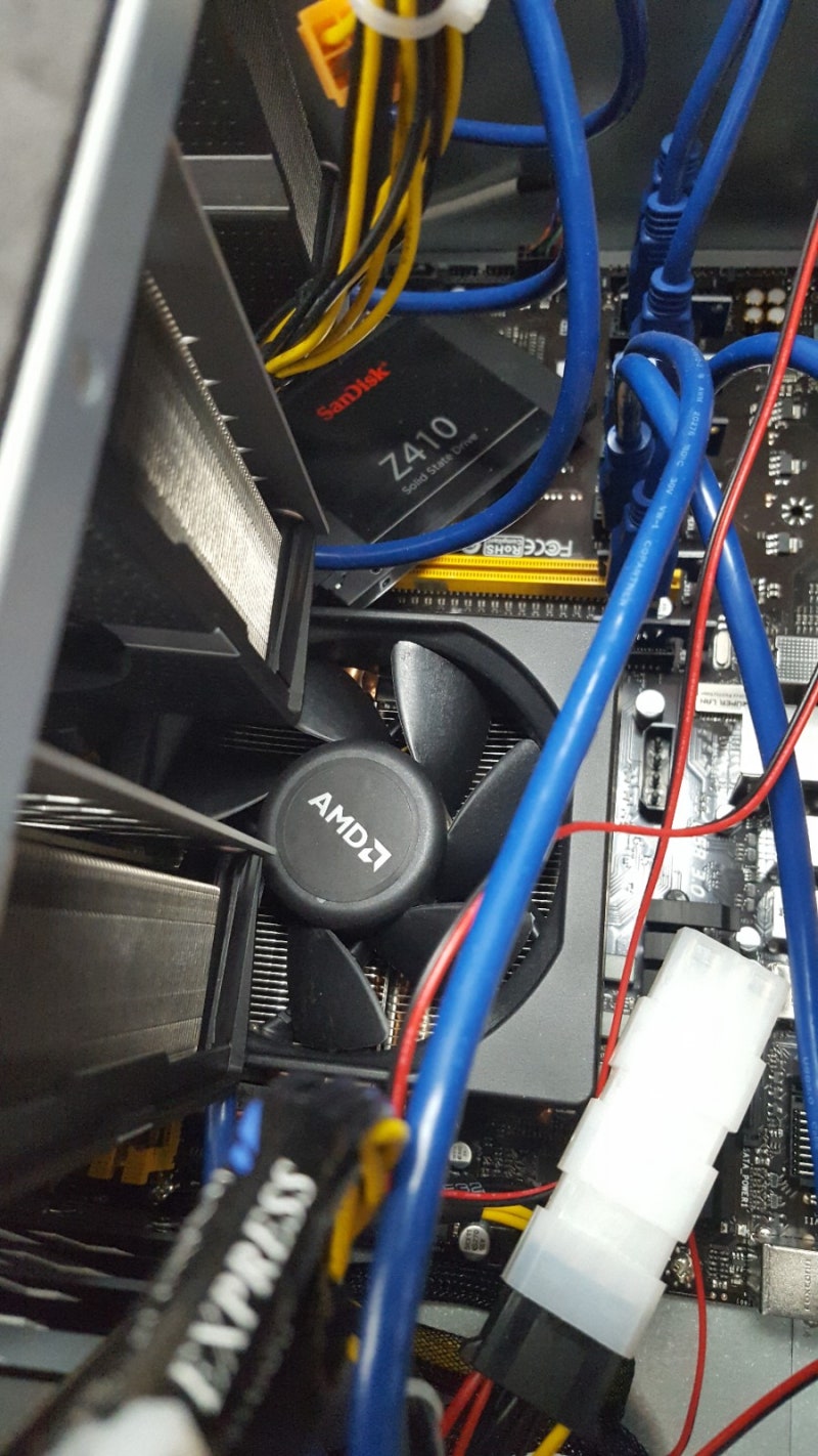 가상화폐 채굴기를 만나다. ~^^ : 네이버 블로그