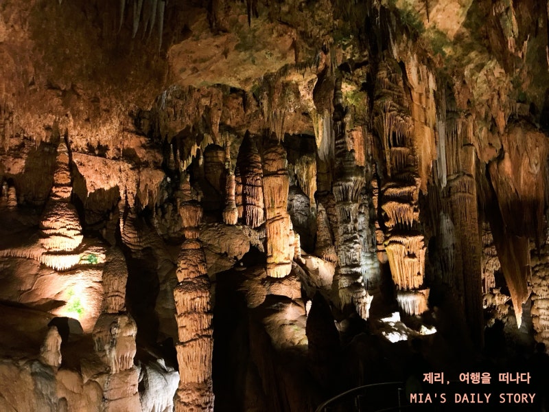 미국 버지니아 여행기 : '루레이 동굴(Luray Caverns)' 티켓 저렴하게 구매하기 Tip : 네이버 블로그