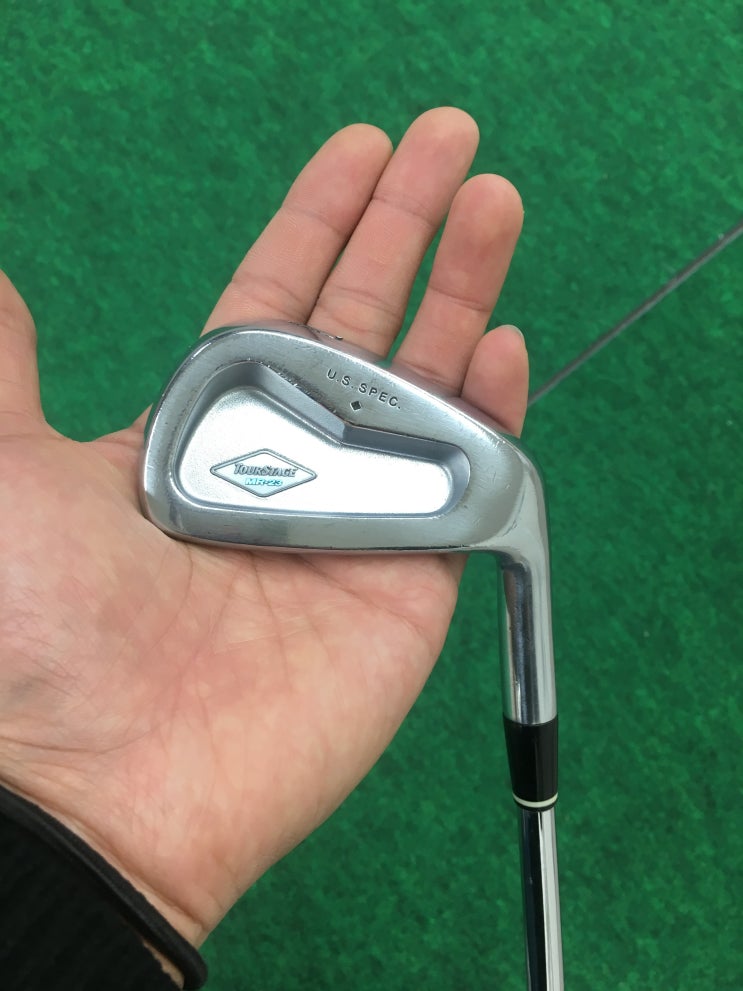  TOURSTAGE MR-23　U.S.SPEC IRON  투어스테이지 MR-23 US스펙 아이언 세트