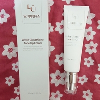  W피부연구소 황보톤업크림으로 화이트닝 주름 고민해결