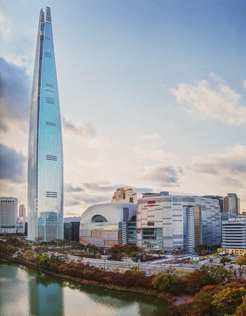 잠실 롯데 월드타워 시그니엘 호텔 94층에서 의 일박 ....♡🧡 : 네이버 블로그