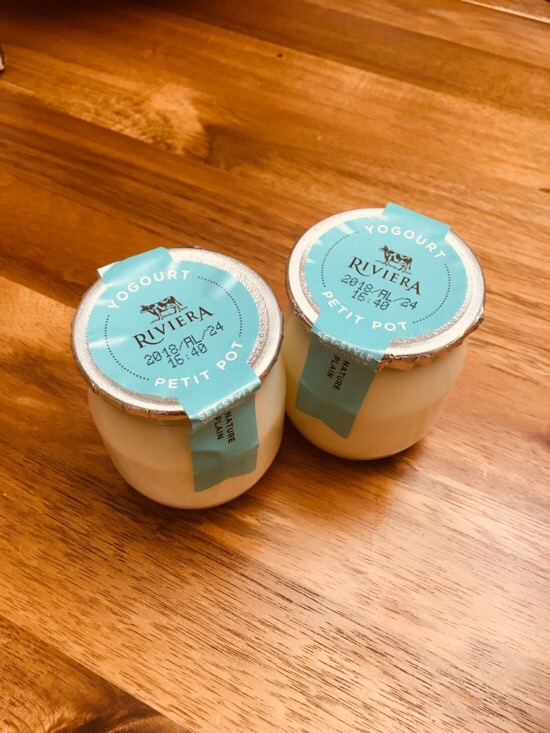  [자연주의] 유리병에 든 요거트, Riviera Petit Pot, 제로 웨이스트 [캐나다 이민생활]