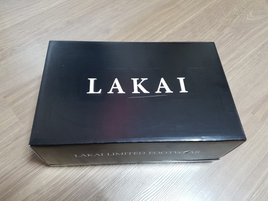 [선물]LAKAI - 라카이 퀀텀 블랙 스니커즈 추천
