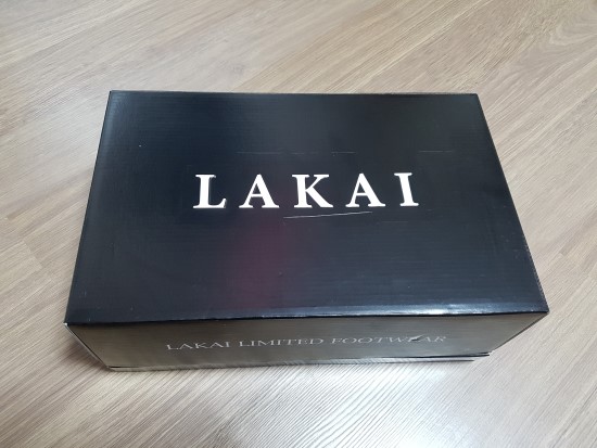  [선물]LAKAI - 라카이 퀀텀 블랙 스니커즈 추천
