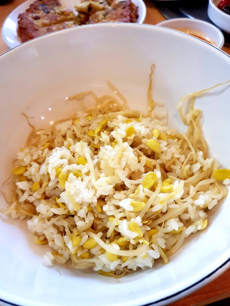  [대전/중구/선화] 오랜 전통의 콩나물밥 맛집 - 고향콩나물집