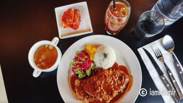 [제주 성산 맛집] 점심특선 "일탈흑돼지" - 폐업