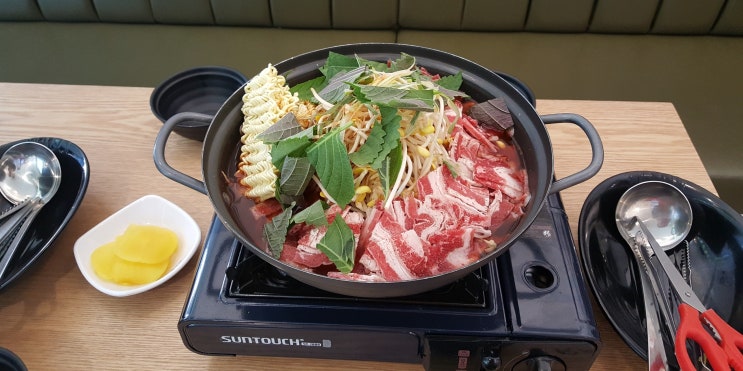  동탄 즉석떡볶이 맛집 소개