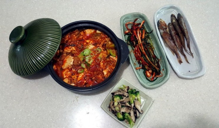 동탄아씨의 간단한집밥
