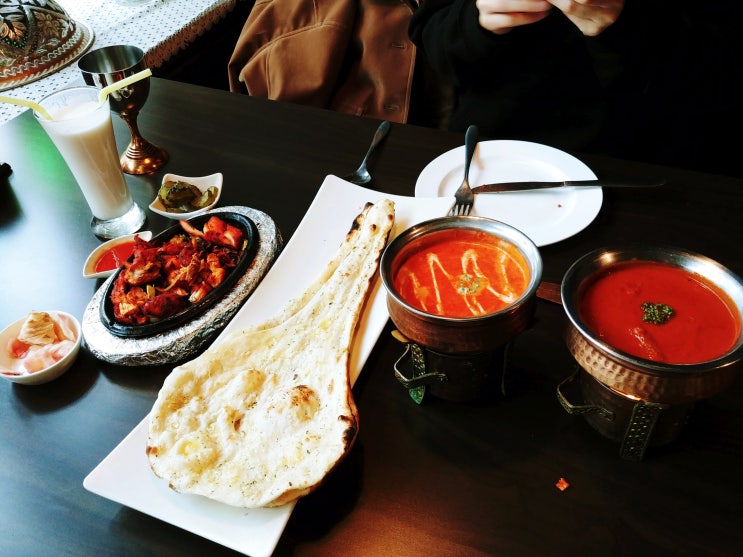  [서현역/맛집] 인디안커리
