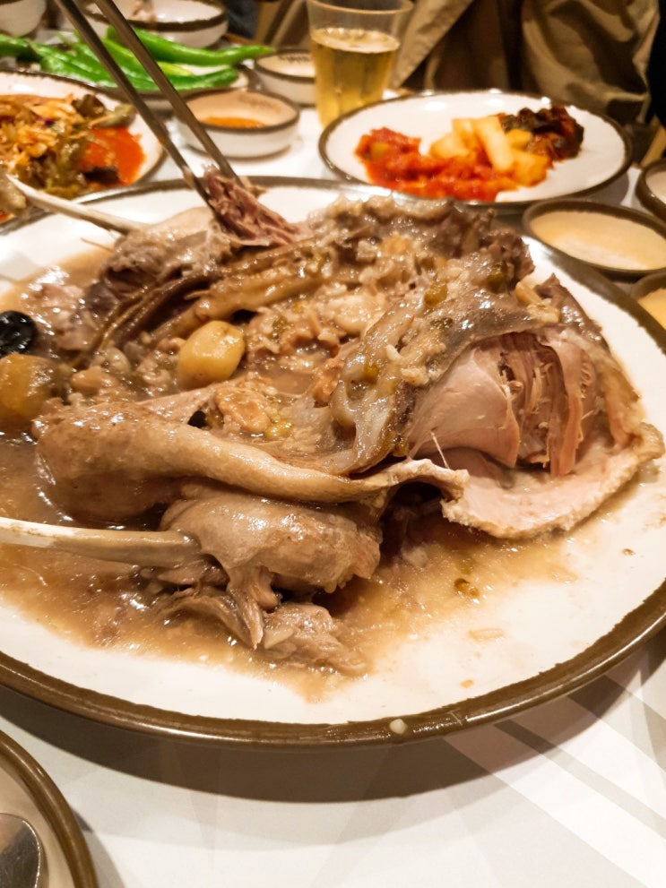  [인천맛집] 부평 온누리 진흙구이 엄청 맛있어요
