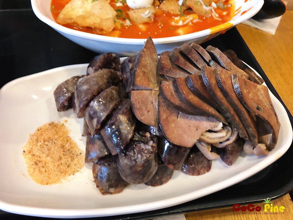 죠스떡볶이 보광점 사진 6