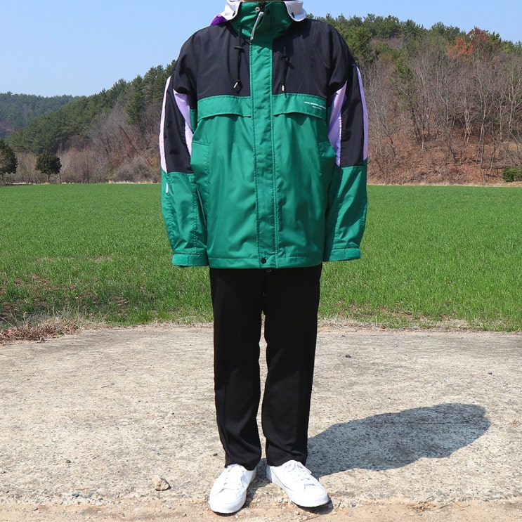  18SS 라이풀 레트로자켓 역대급 디자인