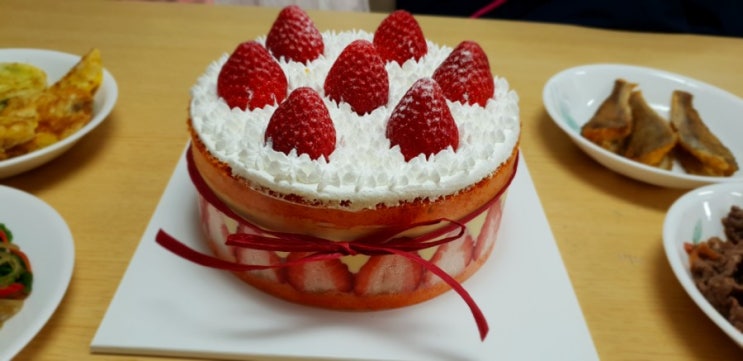  너의 두 번째 생일을 축하해(with 제이니의정원)