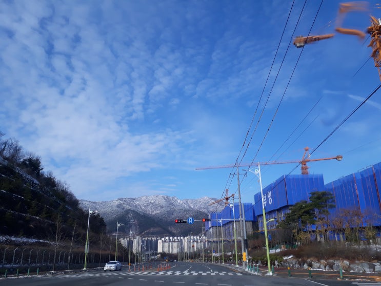  설마 성암산?