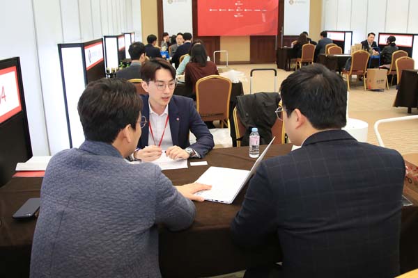  롯데 유통사업부문, ‘중소기업 입점 상담회’ 개최
