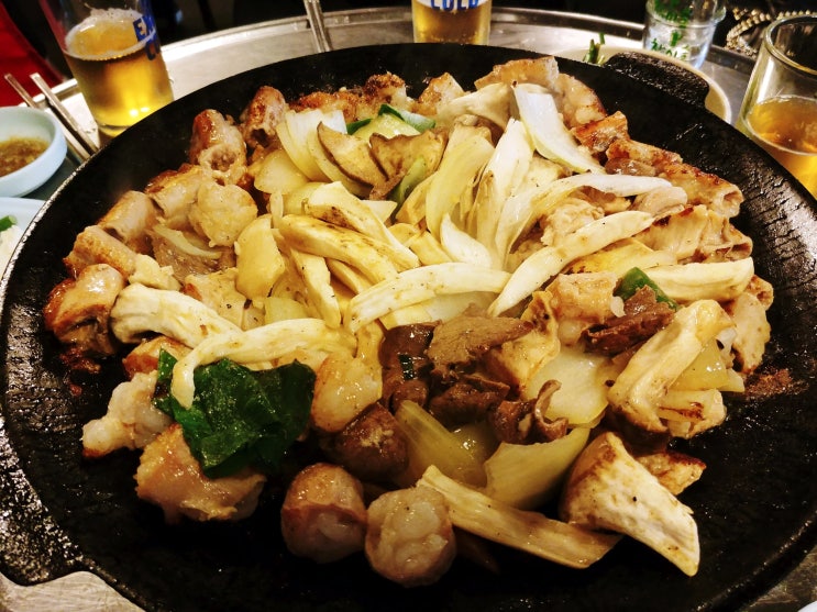  [교대역/맛집] 원조 교대곱창
