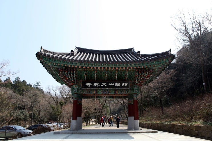 사찰 여행, 천년고찰 해남 두륜산 대흥사