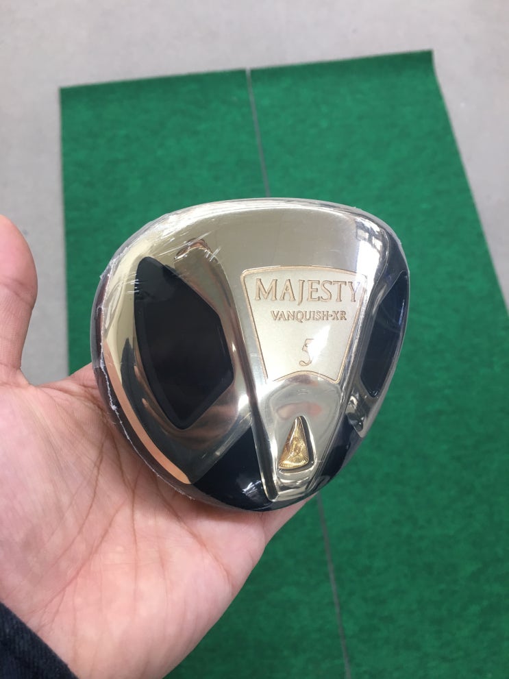  MARUMAN MAJESTY VANQUISH-XR WOOD 마루망 마제스티 VANQUISH-XR 우드