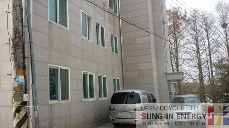 오피스텔 난방, 리모델링 건물의 건식난방시공/ 경기 오산 소재지/ 성진에너지 오피스텔 난방, 리모델링 건물의 건식난방시공/ 경기 오산 소재지/ 성진에너지