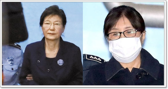 베일벗은 '박근혜 세월호 7시간'…최순실, 당일 청와대서 대책회의