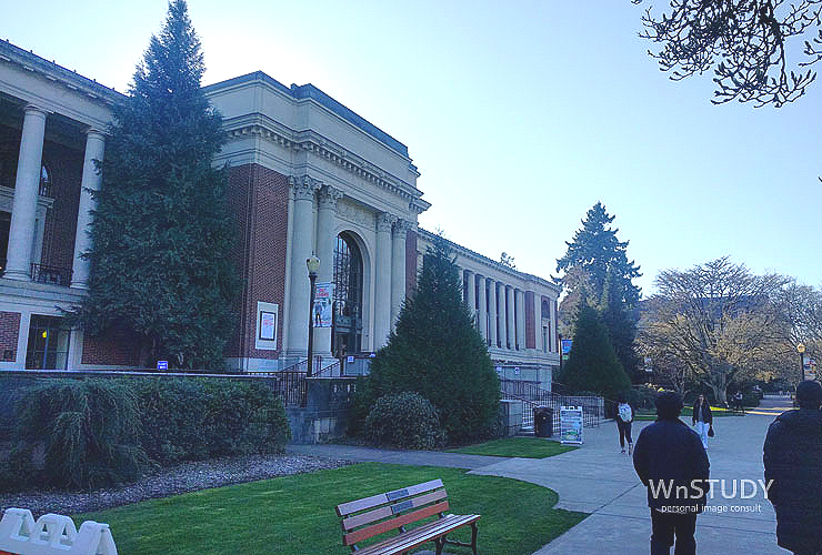  오레곤 주립대학교(Oregon State University)... 코발리스 캠퍼스