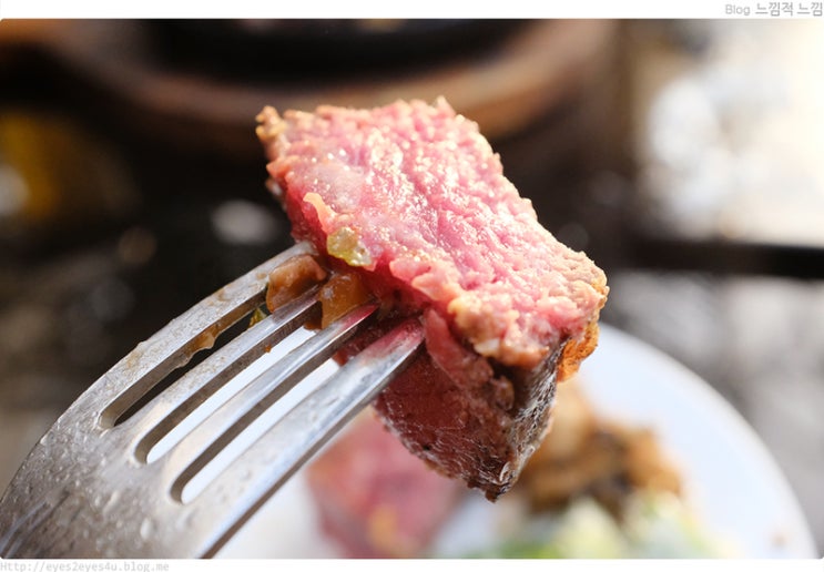  이태원역 맛집 순례 - 리차드카피캣에서 대형 티본스테이크 T-Bone Steak 먹기
