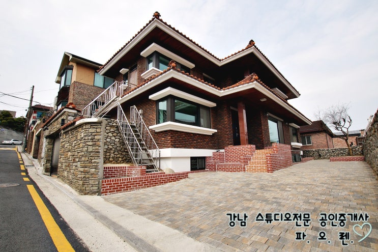  강남 실평 90평 단독주택사무실 임대 - 주차 4대, 리모델링 완료, 냉난방기 완비, 시스템냉난방기, 즉시입주 가능, 조용하고 쾌적한 주변환경