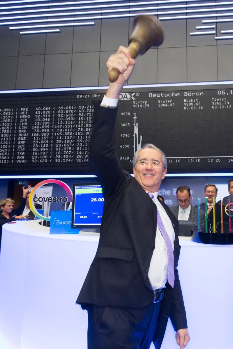 코베스트로(Covestro) / 독일 종합주가지수DAX 편입 : 네이버 블로그