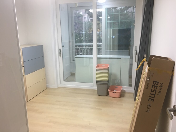  신도림 대림 e 편한 세상 입주청소